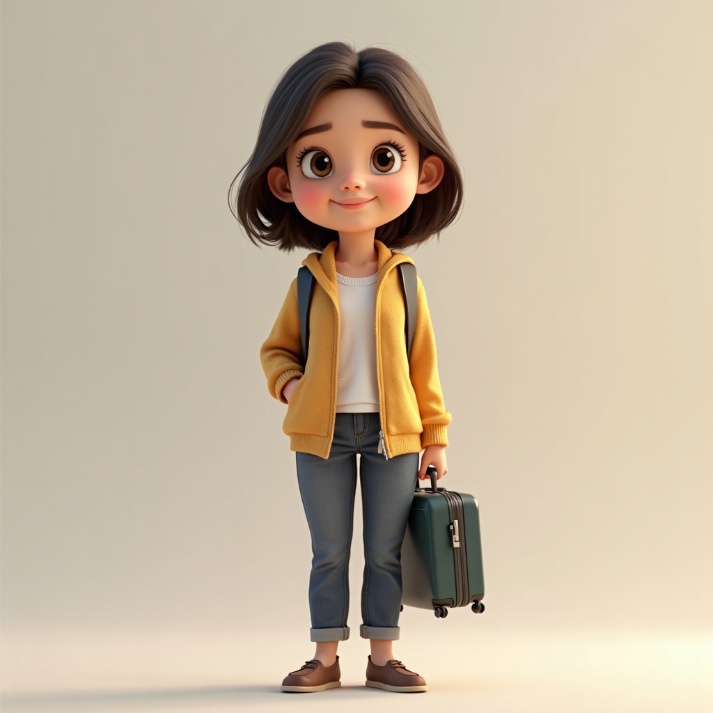 Travel Companion, an Adult Builder companion