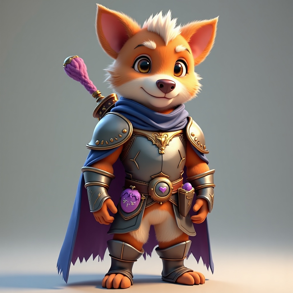 Ranked Champion, an Elite Challenger companion