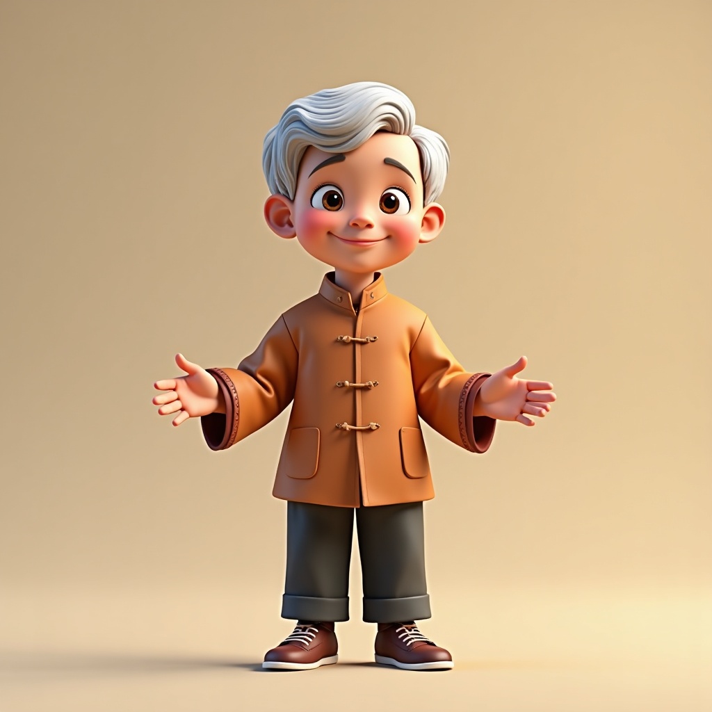 Tai Chi Companion, a Legacy Keeper companion