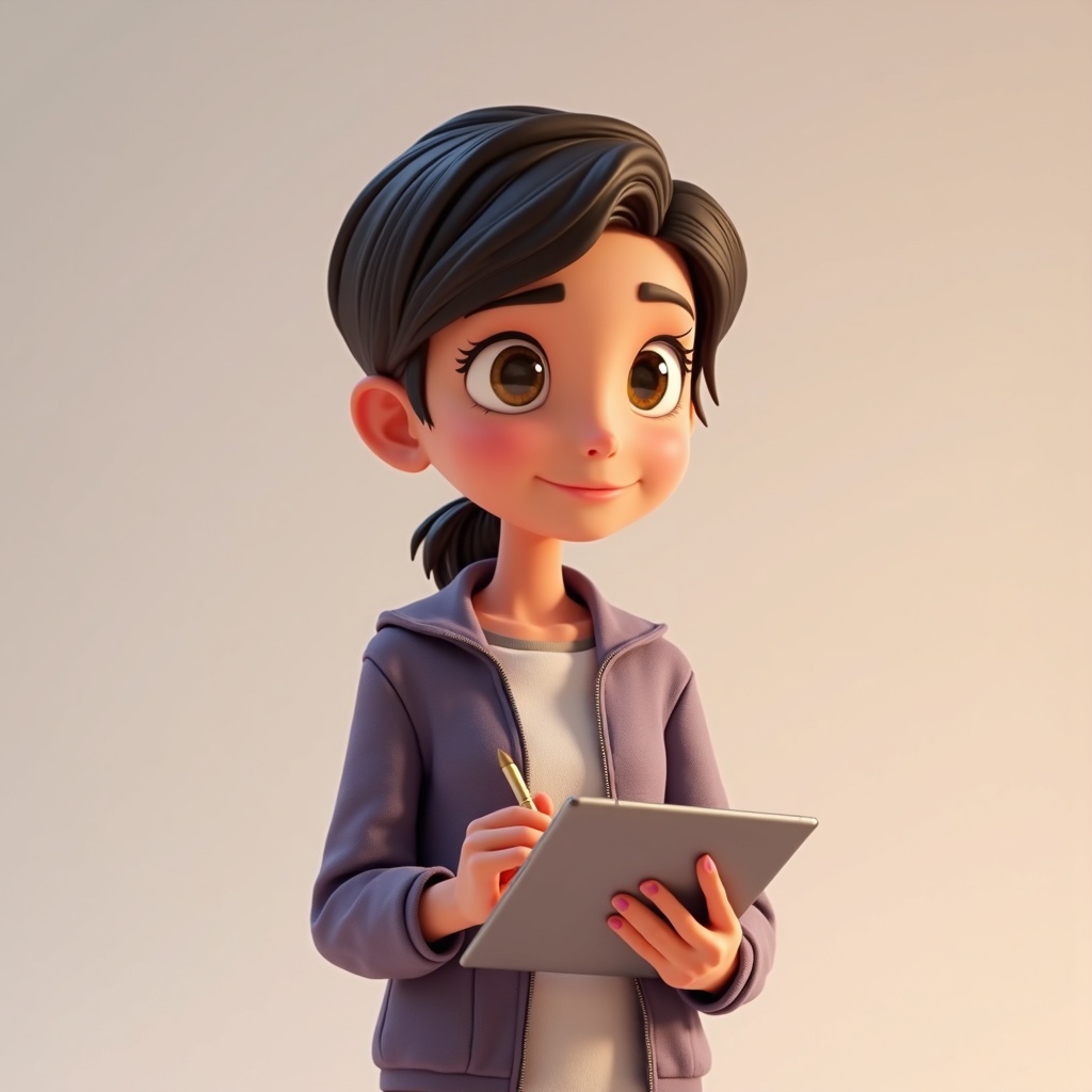 Digital Designer, a Teen Creator companion