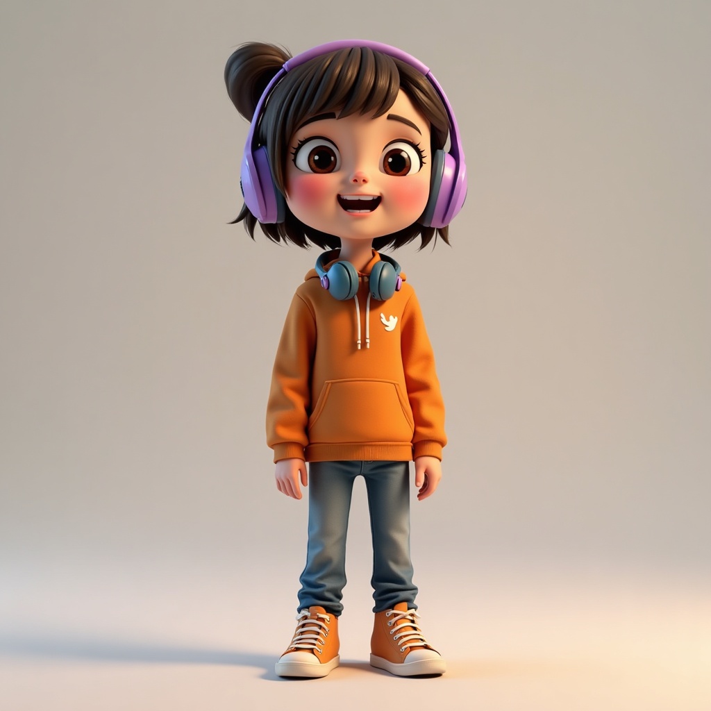 Music Creator, a Teen Creator companion