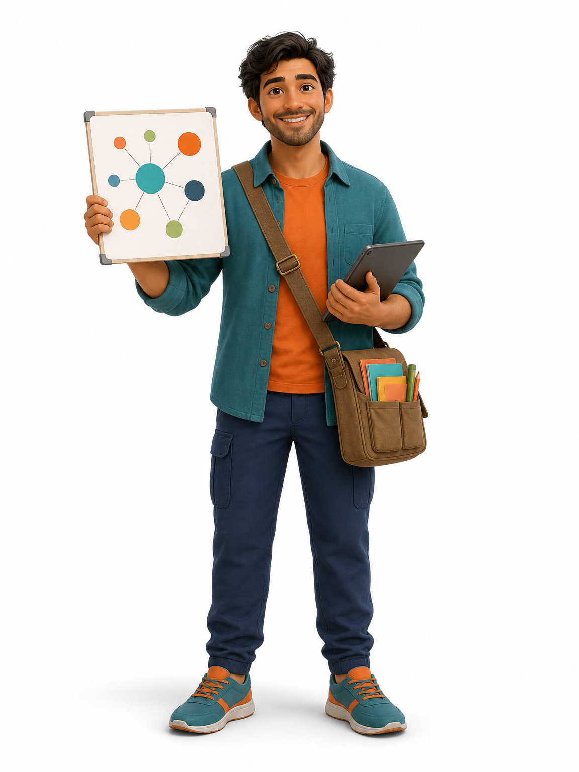 Community Builder, an Adult Builder companion