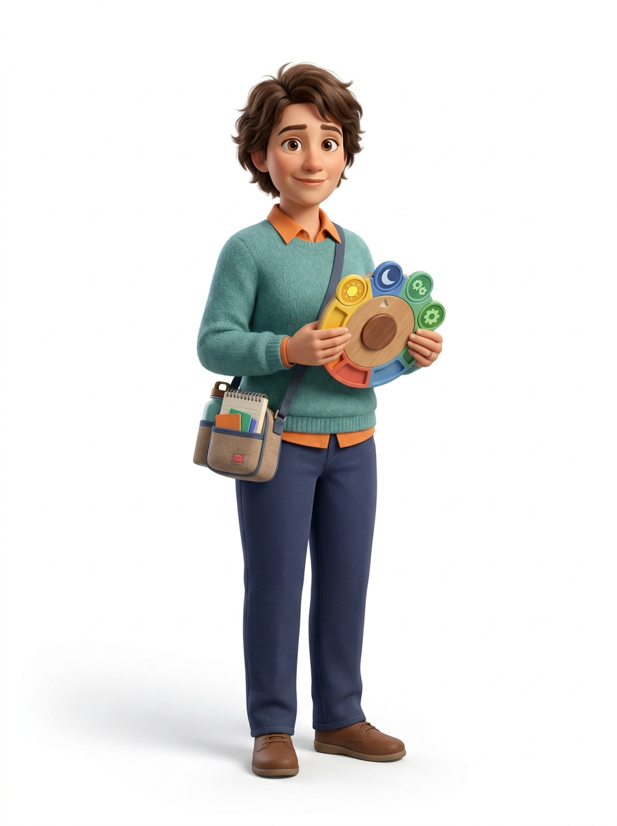 Family Balance, an Adult Builder companion