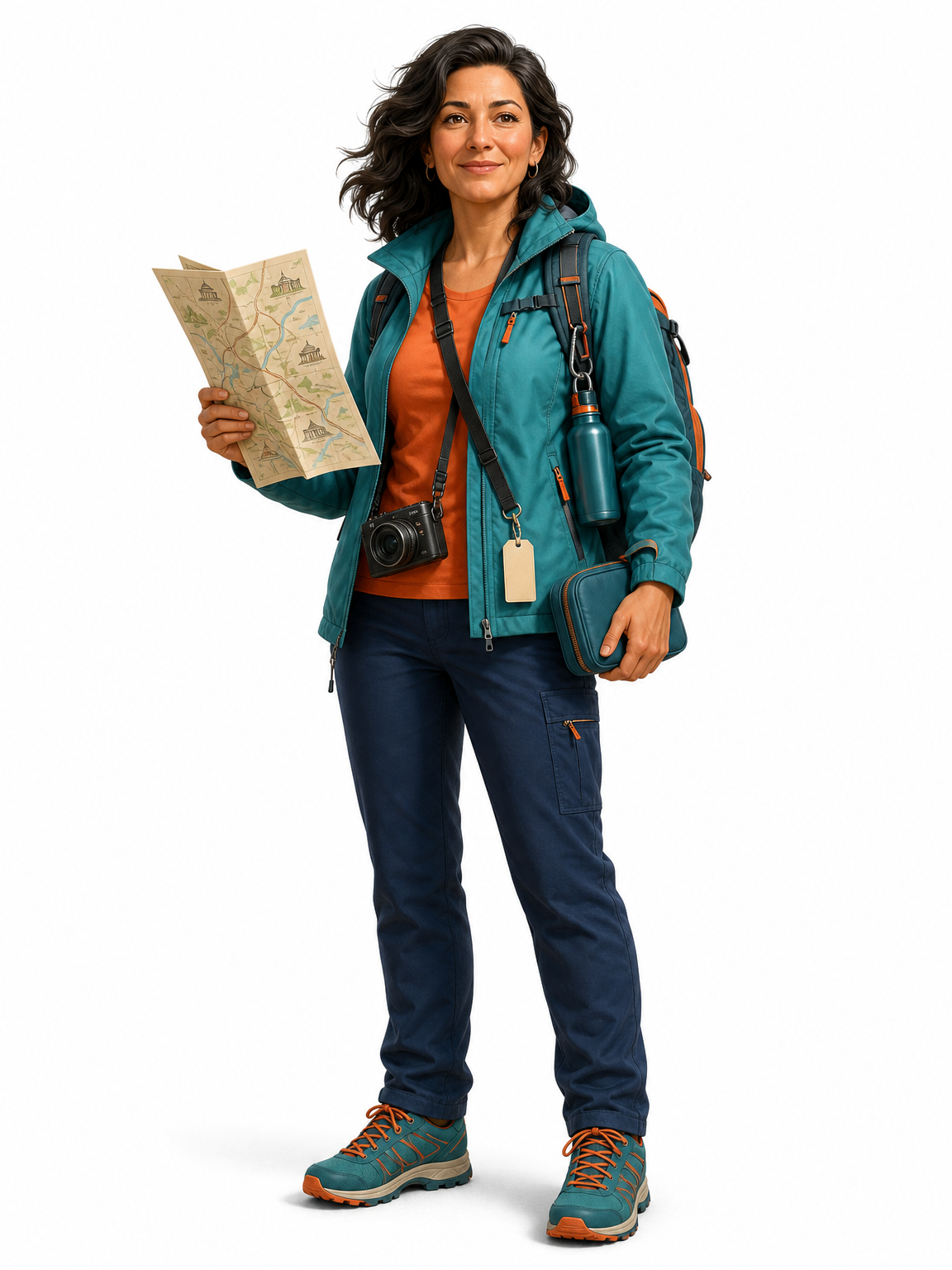 Travel Companion, an Adult Builder companion
