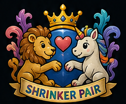 Shrinker Pair, Kids edition