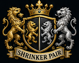 Shrinker Pair, Original edition