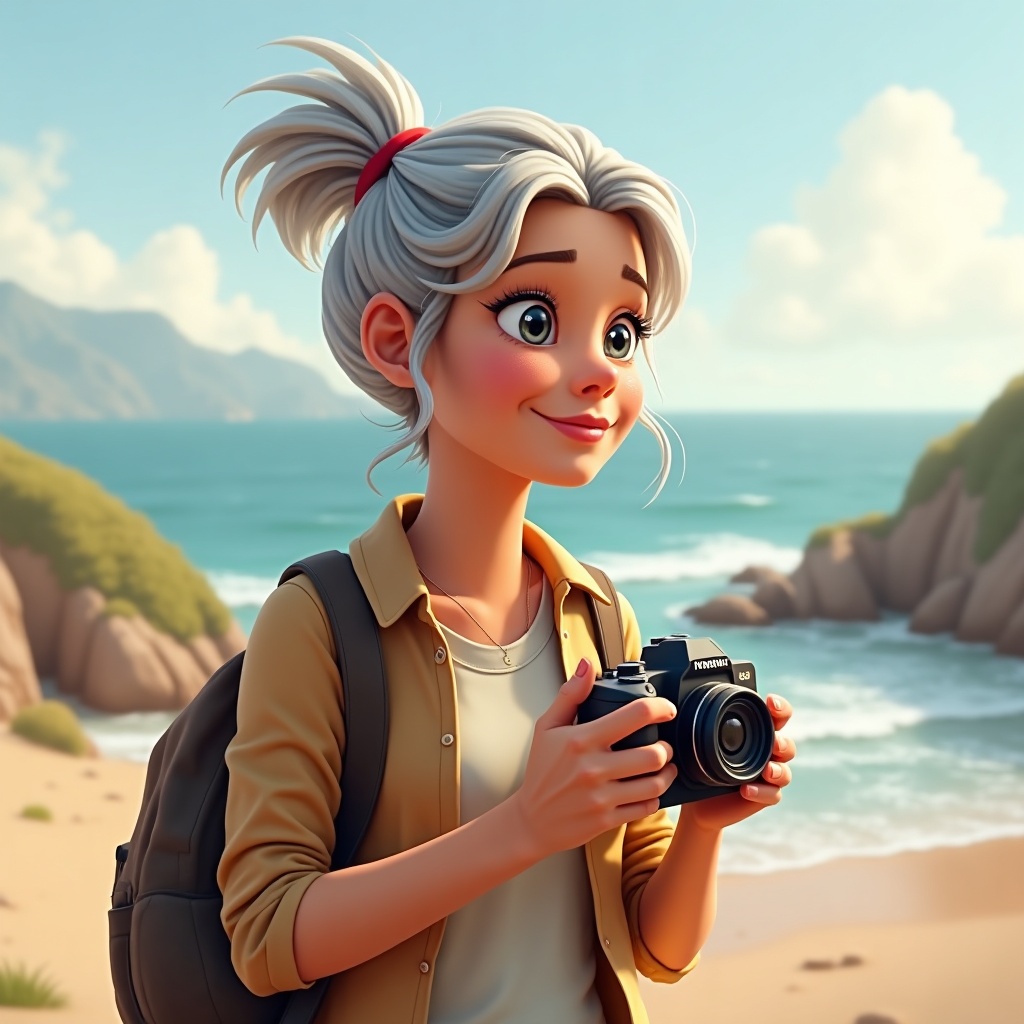 A photography companion