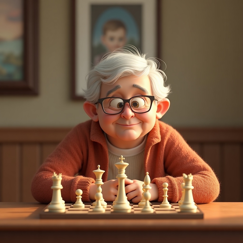 A companion for games and thinking