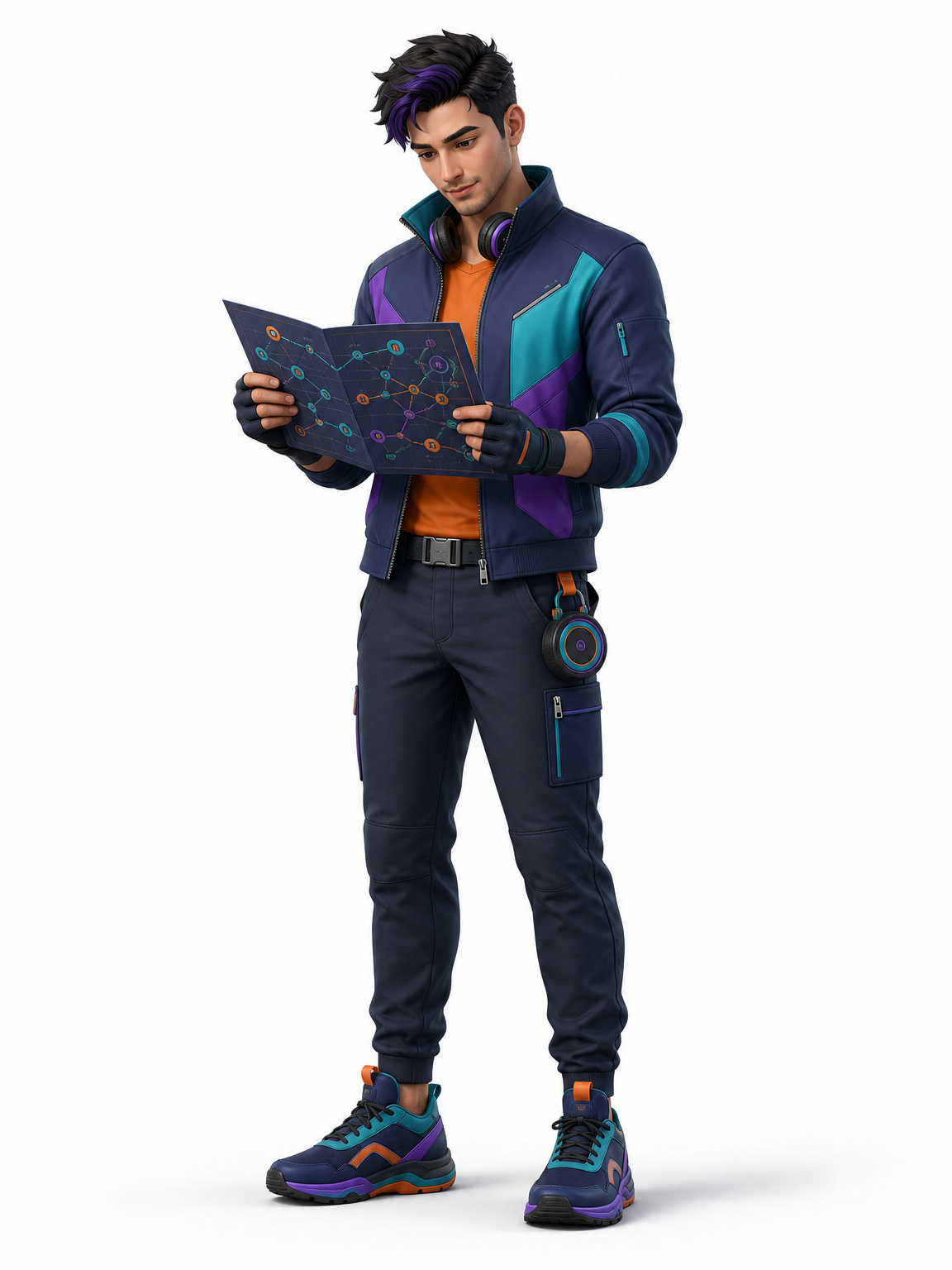 Raid Strategist, an Elite Challenger companion