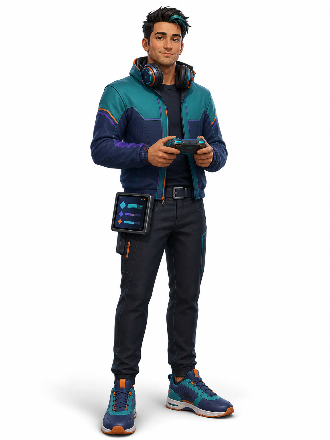 Ranked Champion, an Elite Challenger companion