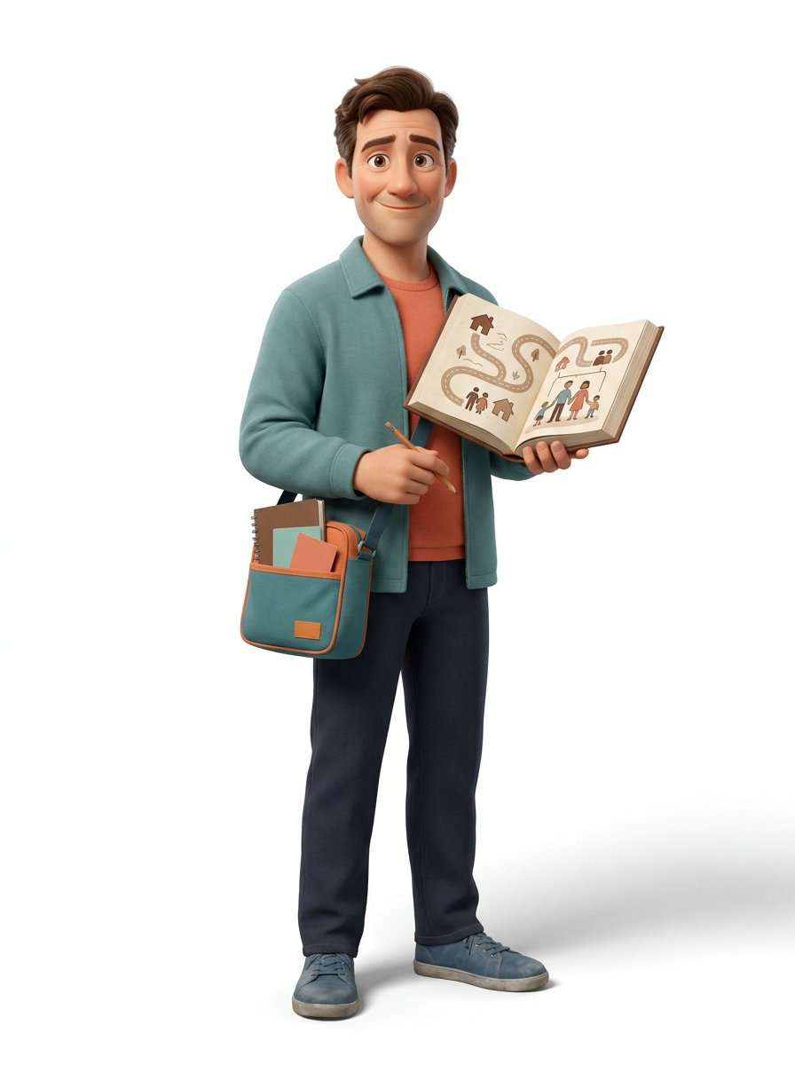Family Guide, a Family Connector companion