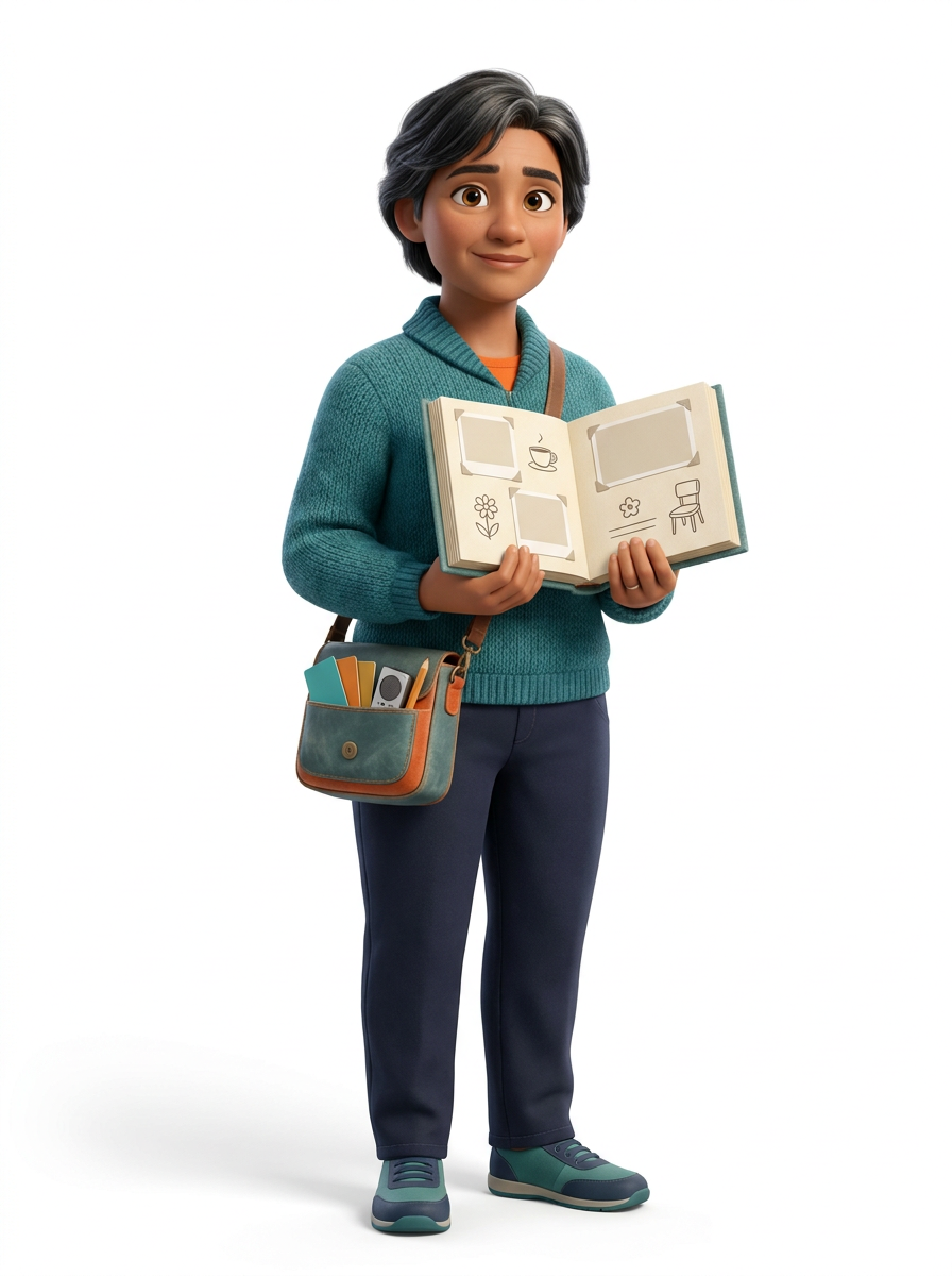 Memory Helper, a Family Connector companion