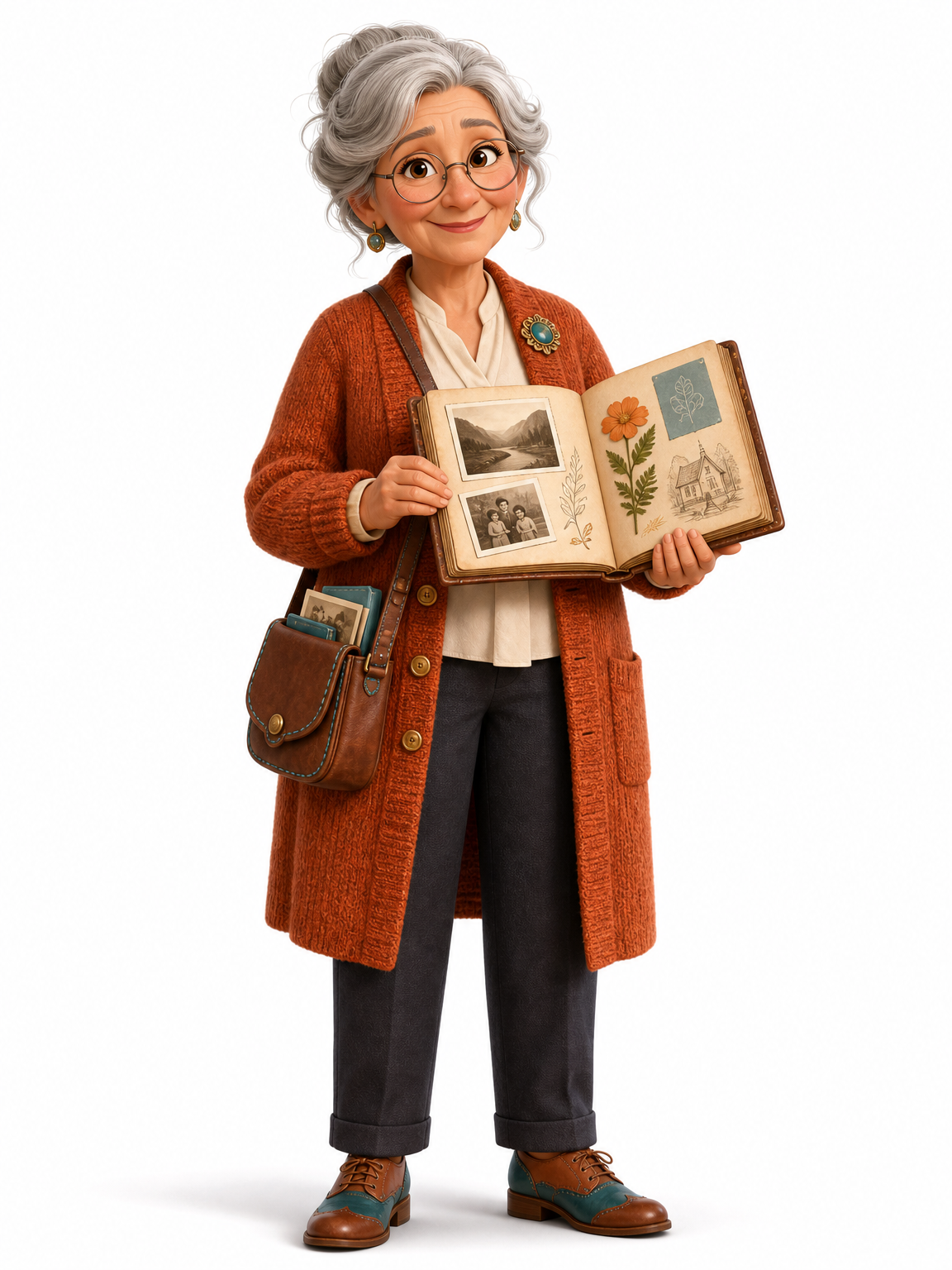 Story Keeper, a Legacy Keeper companion