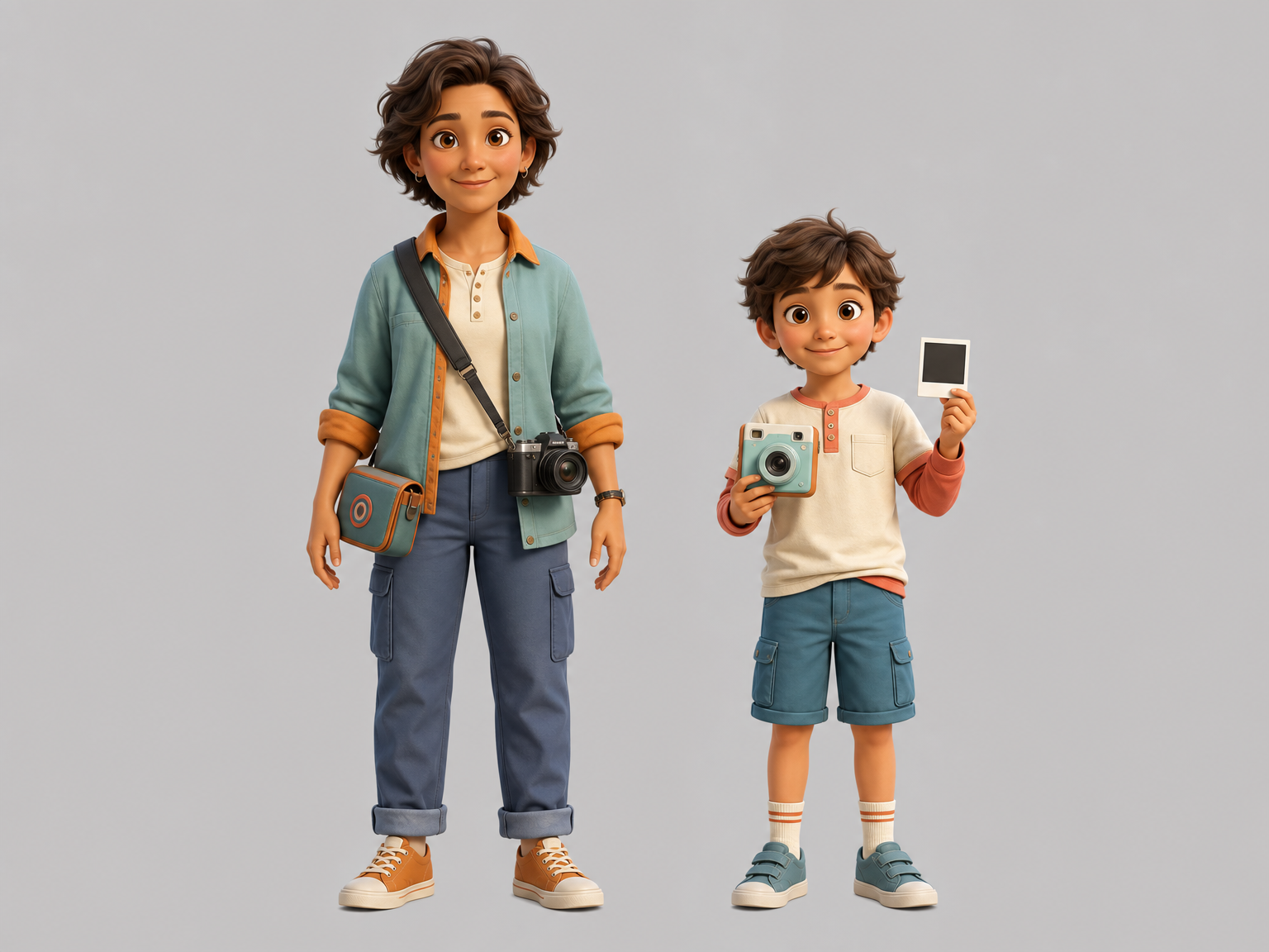 Family Memory Makers, a Family Connector companion