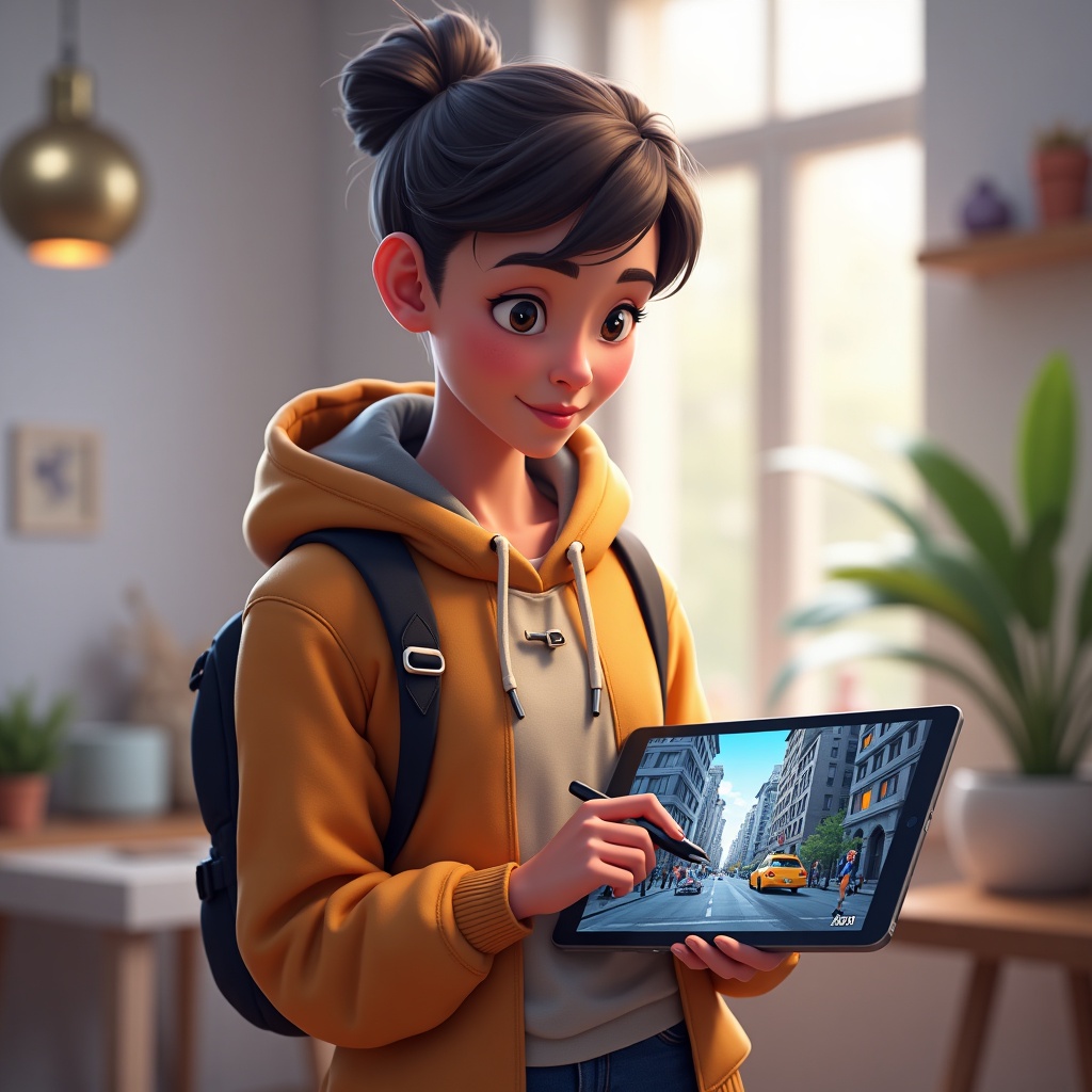 A tech and tinkering companion