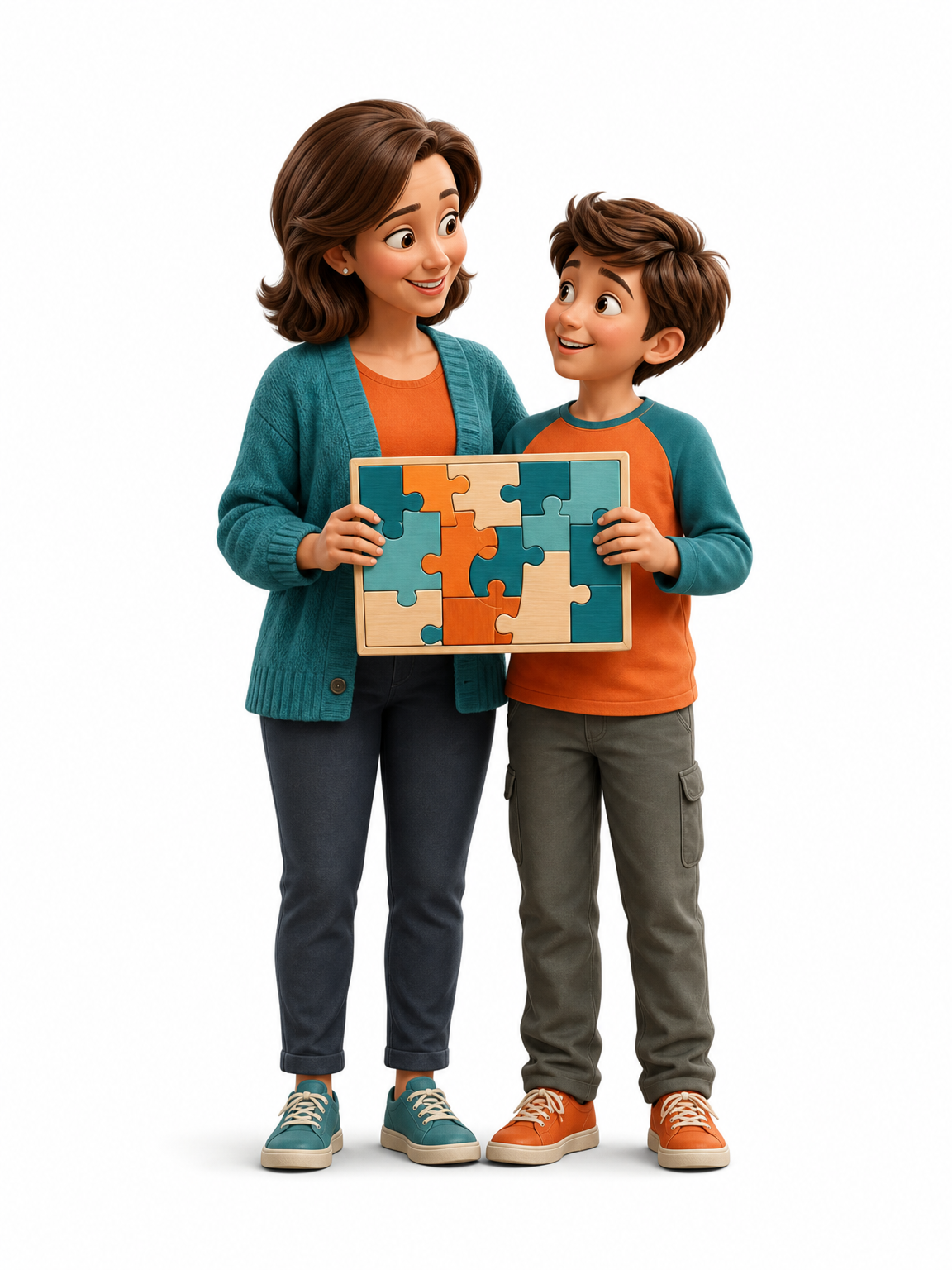 Family Thinkers, a Family Connector companion