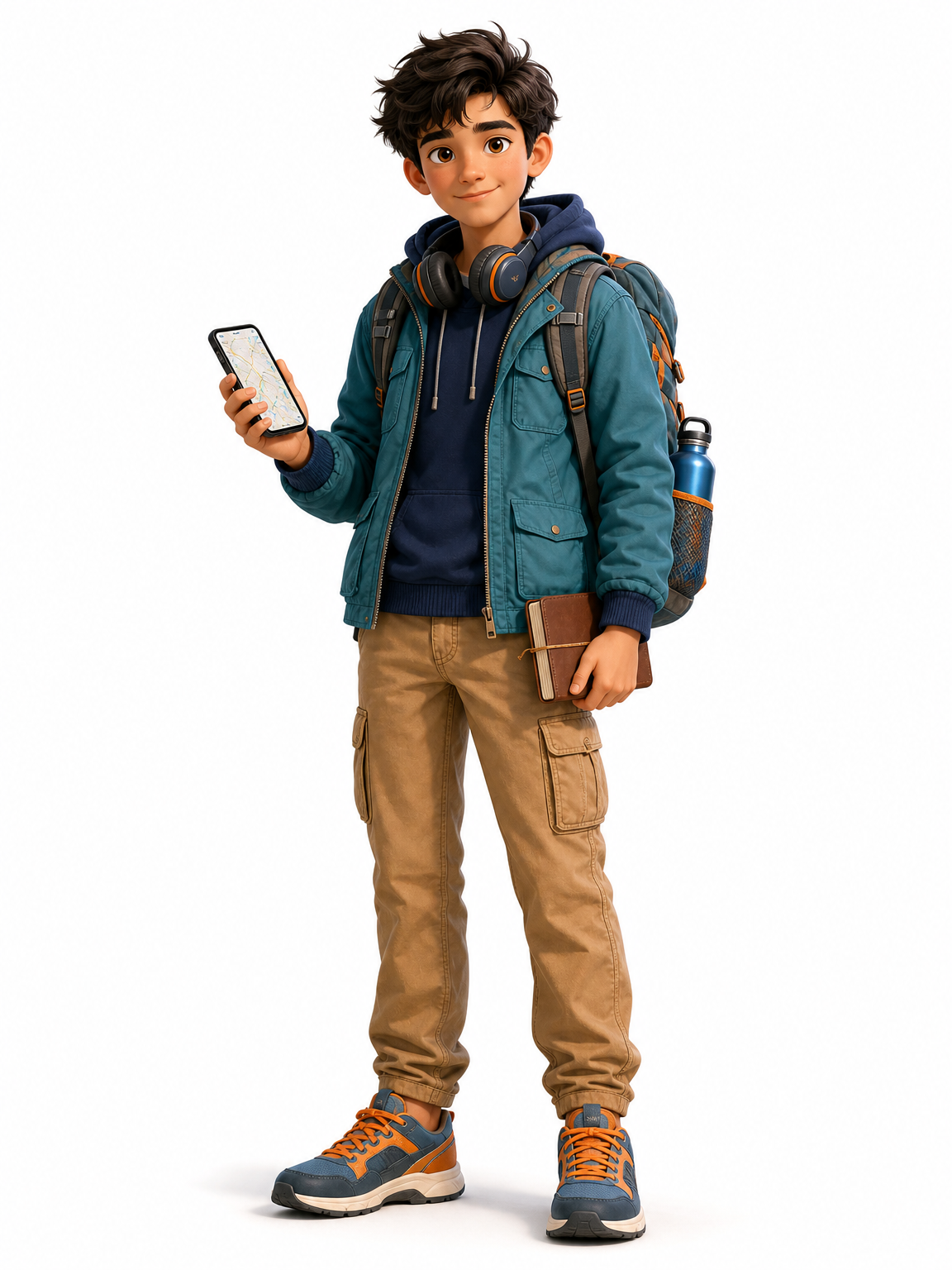 Teen Pathfinder, a Teen Creator companion