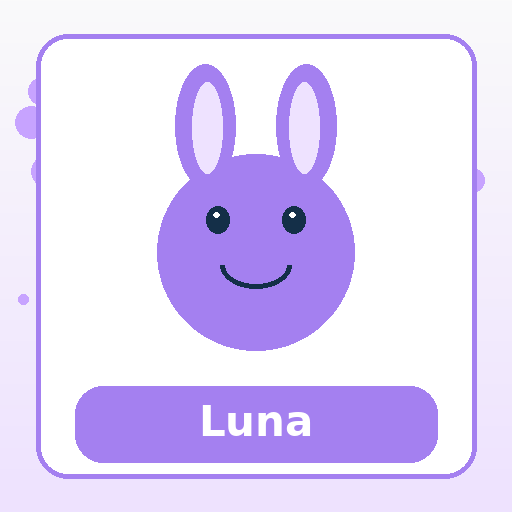 Luna, the Moonlight Listener