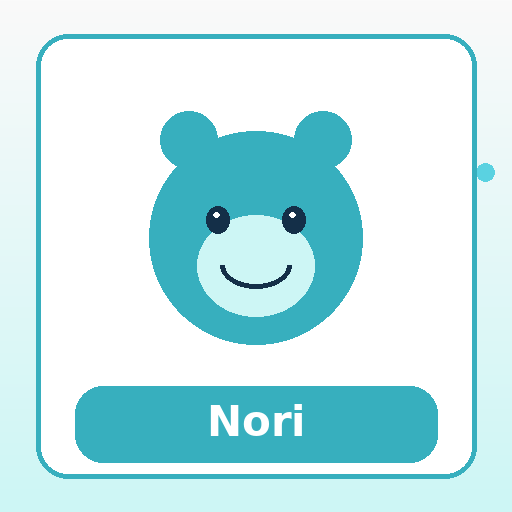 Nori, the River Finder