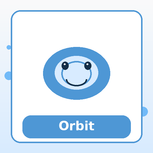 Orbit, the Star Turtle