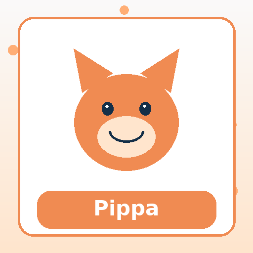 Pippa, the Story Fox